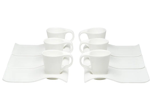 Vanilla Fare Espresso Cup Set