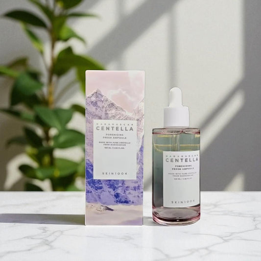Skin1004  Centella Poremizing Ultra Ampoule - Minimizes & Purifies Pores